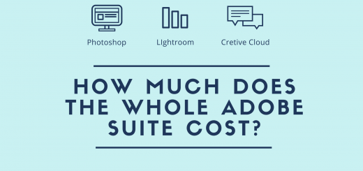 how much does adobe photoshop cost for mac